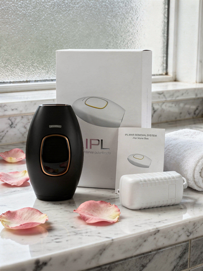 LunaBeam IPL Hair Removal