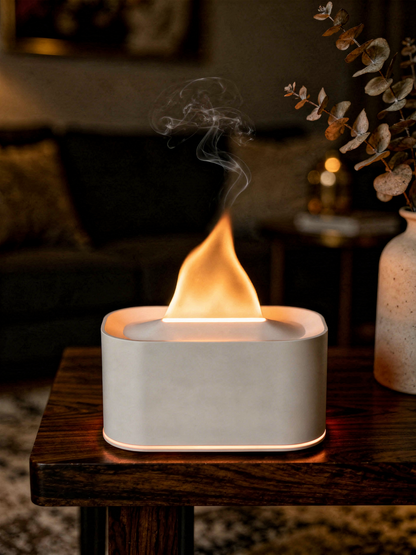 FlameAura Aromatherapy Diffuser