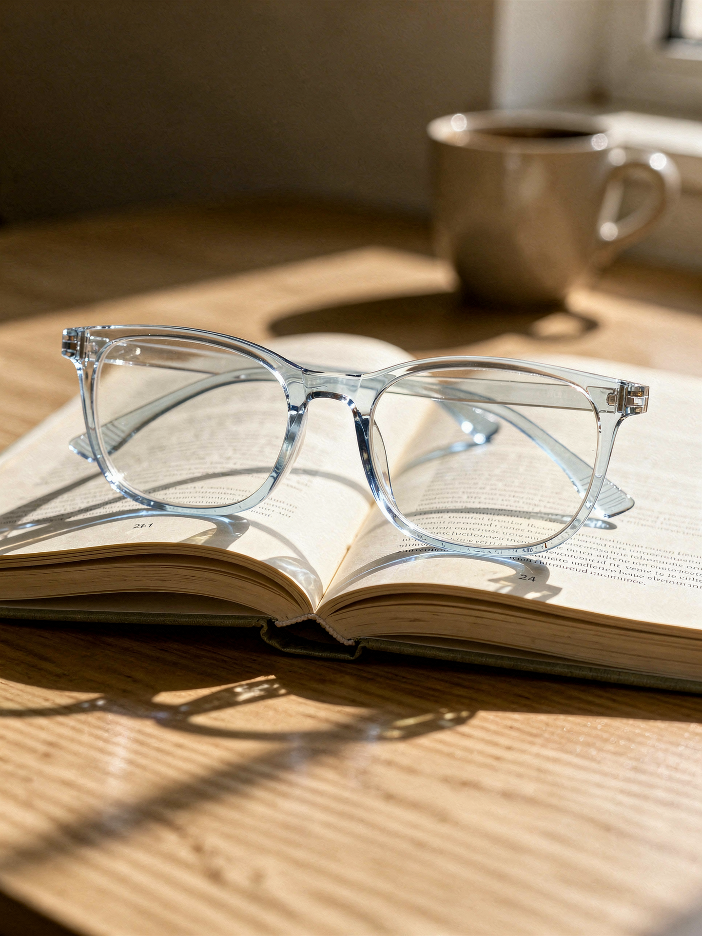 ClearShield Blue Light Glasses